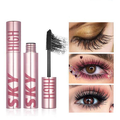 5D Curly Mascara – Verleiht Ihren Wimpern mehr Volumen und Länge