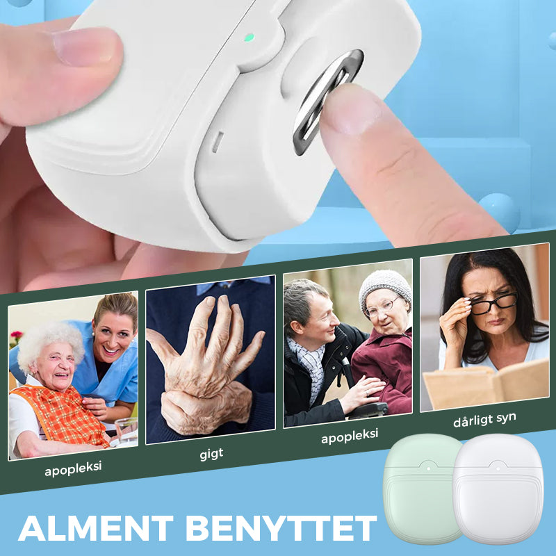 Elektrischer Nagelknipser