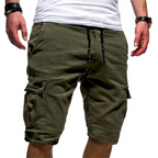 Komfortable Herren Cargo Shorts