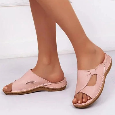 Weber Sandals | Trendige Damenschuhe mit Fußbett