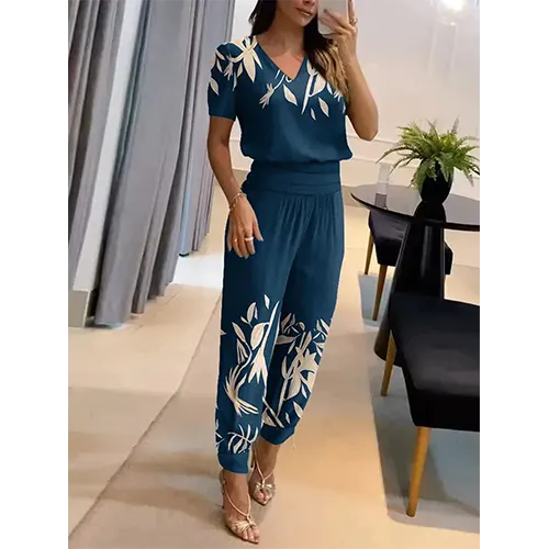 Eleganter Und Lässiger Einteiler Für Frauen | Chic