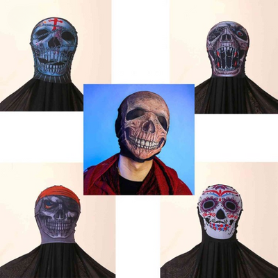 ShadowReap Cape | Halloween-Kostüm, leicht und gruselig