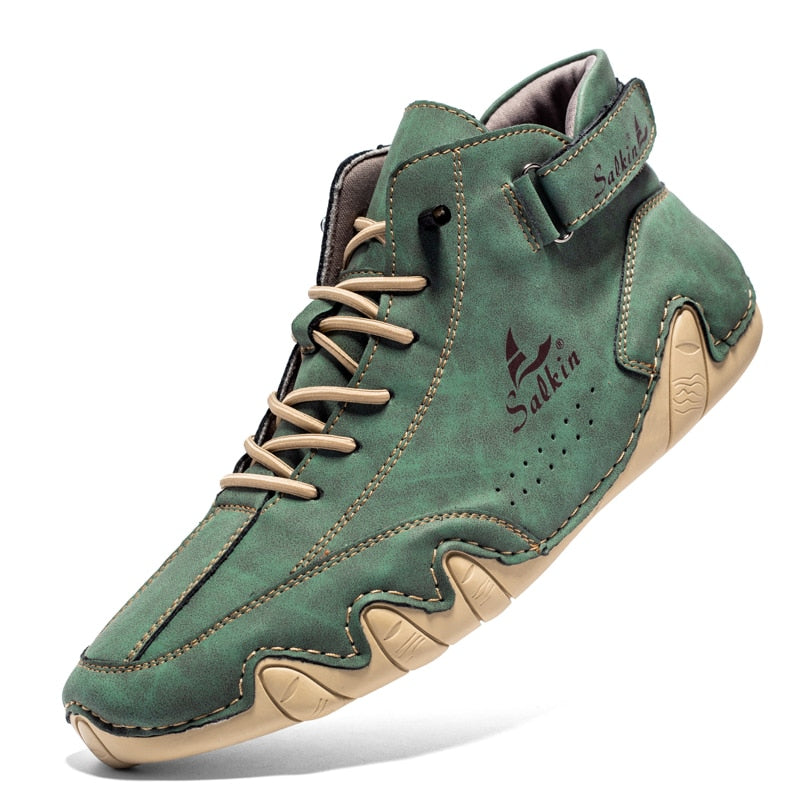 Maxwell - Lederschuhe