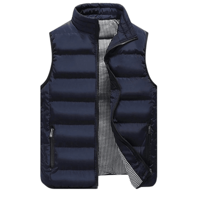 Premium Steppweste - Stylische und warme ärmellose Jacke für Männer und Frauen