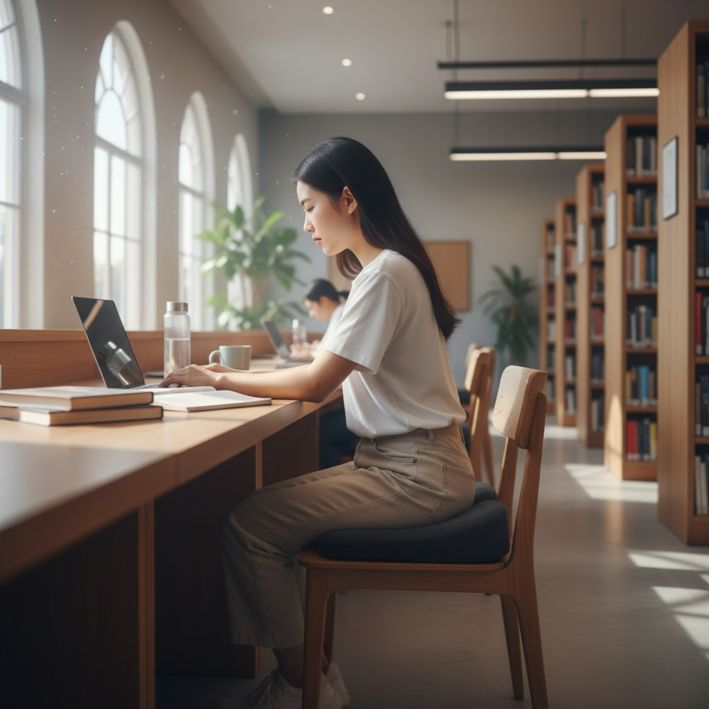 ErgoRelief | Druckentlastendes Sitzkissen