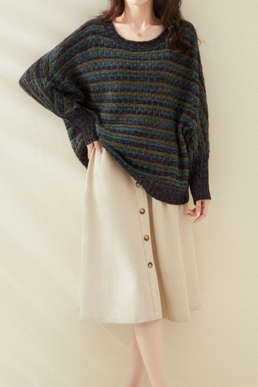 Brenda | Warmer Pullover für Frauen