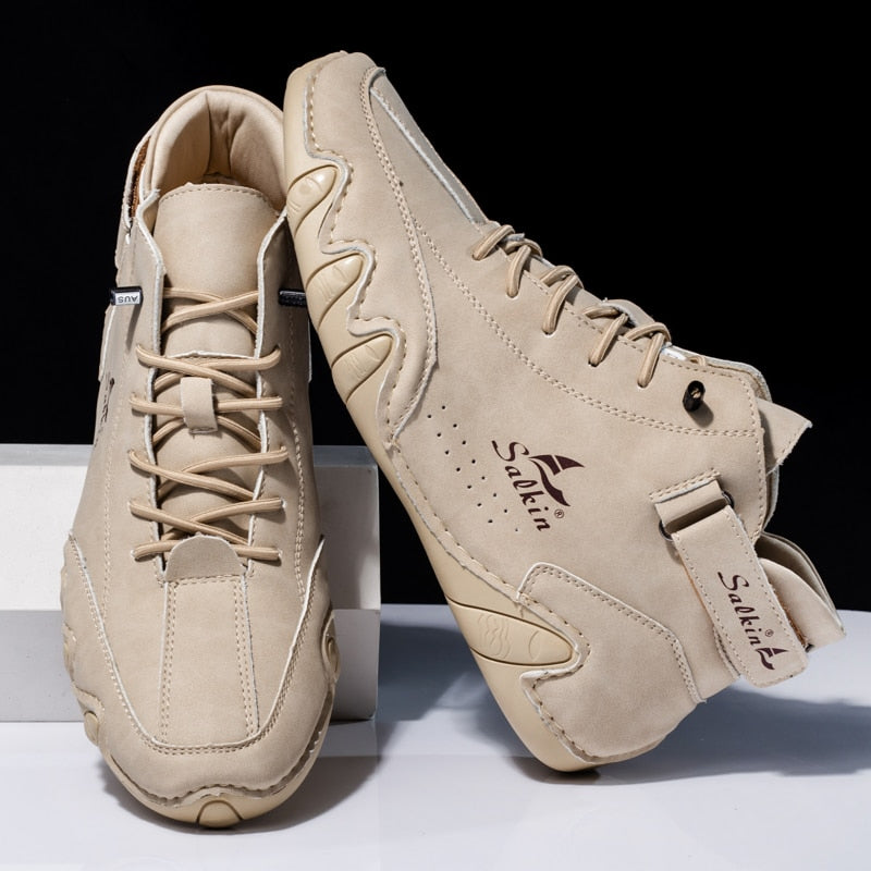 Maxwell - Lederschuhe