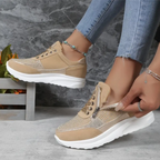 Josephine | Ergonomische Sneakers Für Damen | Komfort