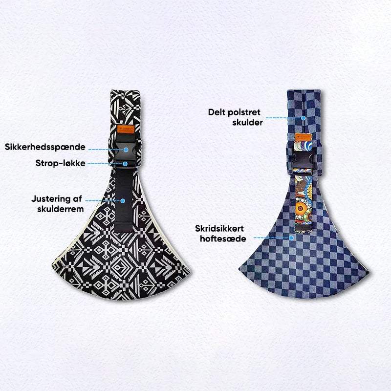 Babytrage für Neugeborene und Kleinkinder