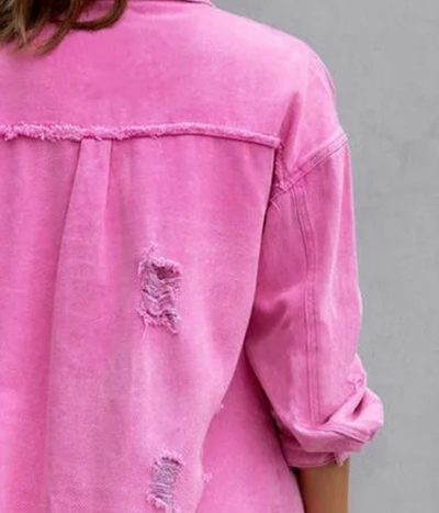 Denim-Jacke