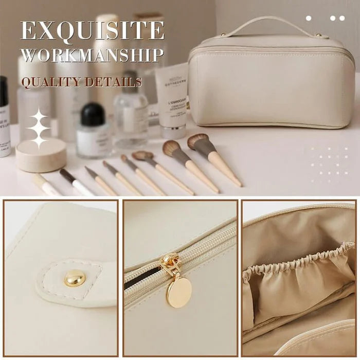 Makeup Reisetasche | Kulturtasche Dame
