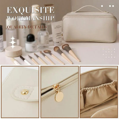 Makeup Reisetasche | Kulturtasche Dame