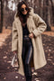 Céline | Warme, elegante Jacke