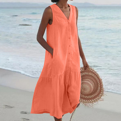 Celi - Elegantes Sommerkleid
