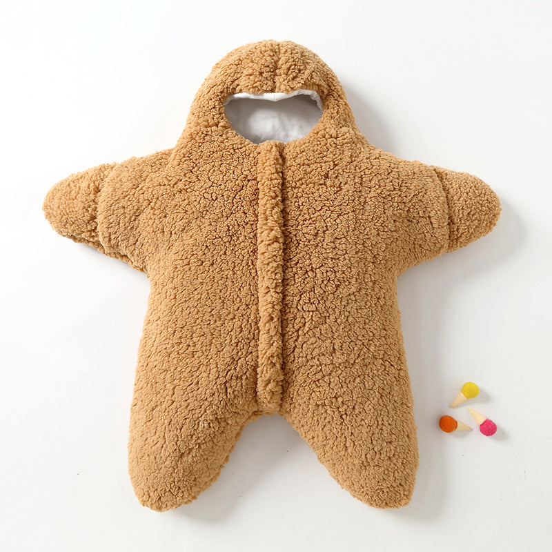 Star Baby Schlafsack - warm und kuschelig für Ihr Kleines