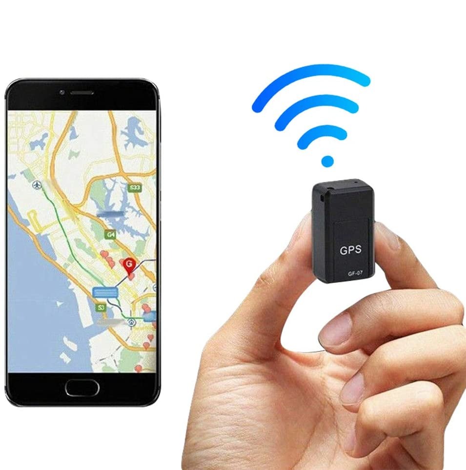 GPS Tracker Mini Tragbares Magnetisches Gerät