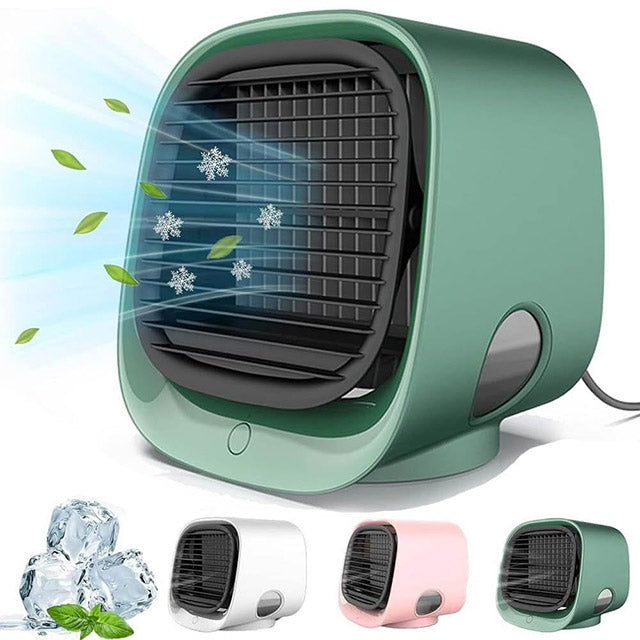 Mini-USB-Luftkühler - Kompakter persönlicher Kühlventilator