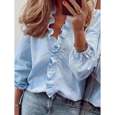 Jennie - elegante Bluse