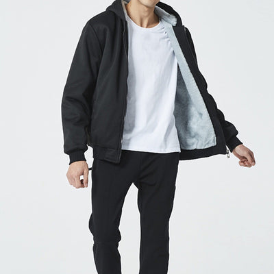 Winterfleecejacke für Männer