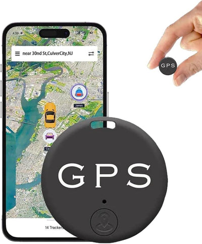GPS Tracker Mini Magnetisches Echtzeitgerät