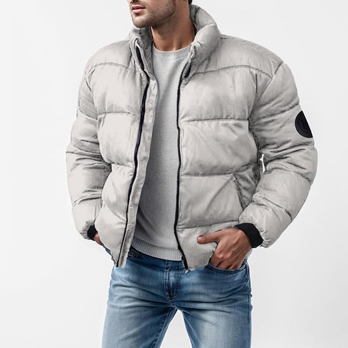 Hochwertige Fleecejacke für Männer