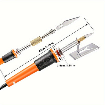 Elektriskt verktyg för pumpautskärning | Snabb precisionsskärare