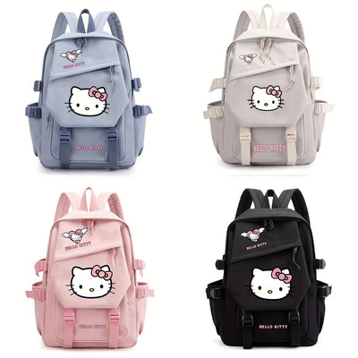 Hello Kitty-Rucksack für Kinder - für magische Abenteuer und Schultage