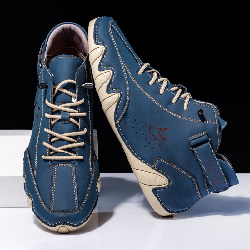 Maxwell - Lederschuhe