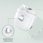 Elektrischer Nagelknipser