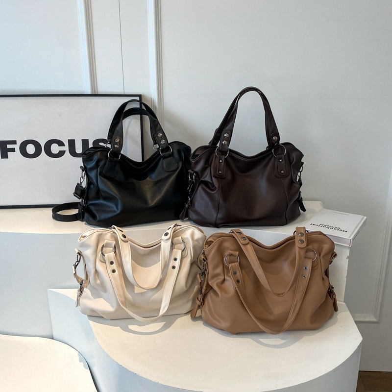 Happy | Verstellbare Damentasche | Große Tragetasche | Ideal für jeden Anlass