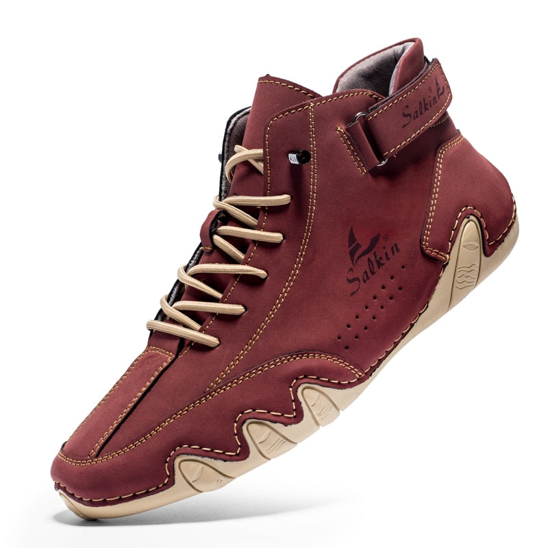 Maxwell - Lederschuhe