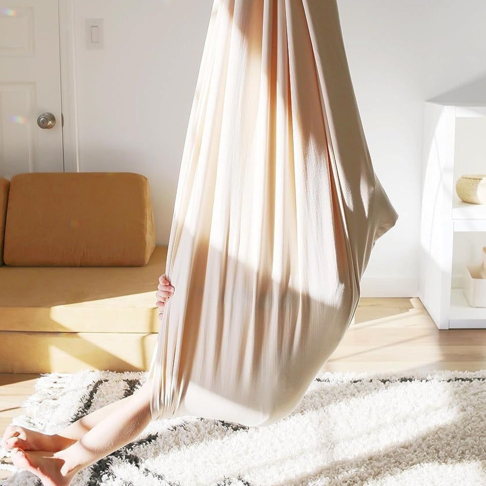 Kinder Pod sensorische Schaukel