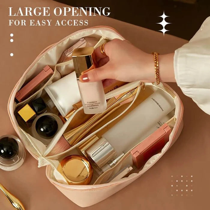 Makeup Reisetasche | Kulturtasche Dame