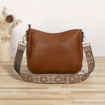 Vegane Umhängetasche Damen Quirina – Stilvolle Crossbody Bag