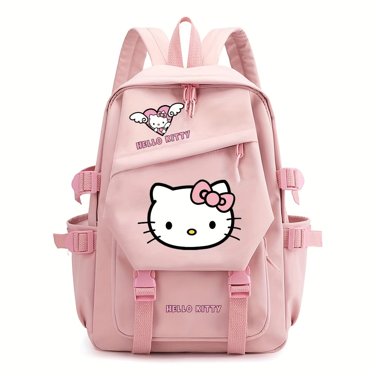Hello Kitty-Rucksack für Kinder - für magische Abenteuer und Schultage