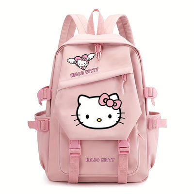 Hello Kitty-Rucksack für Kinder - für magische Abenteuer und Schultage