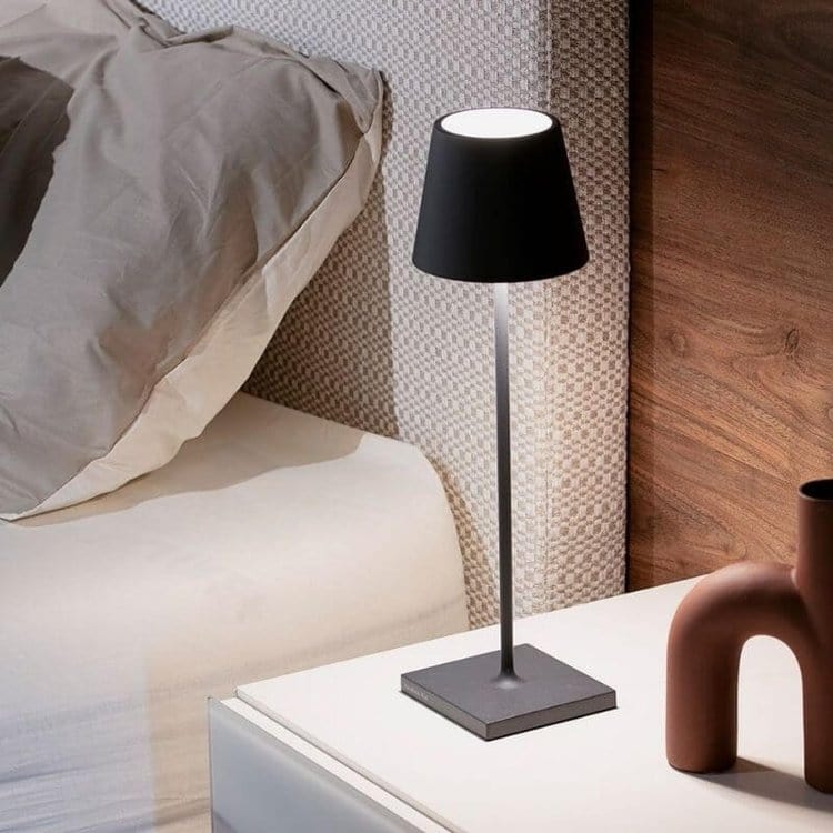 Alexa LED Lampe | Wasserdicht Minimalistische Tischlampe-Bonida Shop