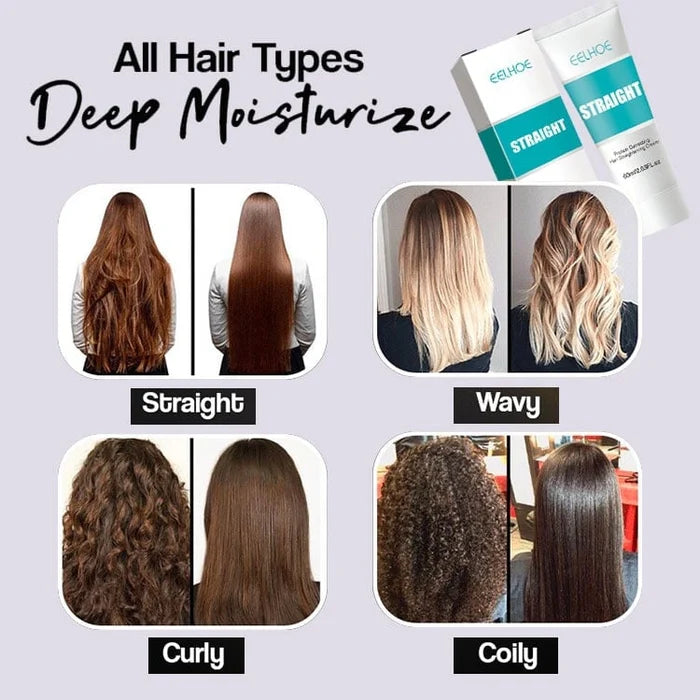 Miss World Style: Keratin-Haarglättung in nur 3 Minuten!