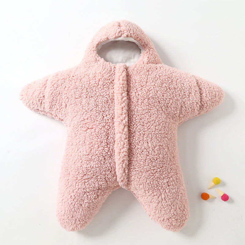 Star Baby Schlafsack - warm und kuschelig für Ihr Kleines