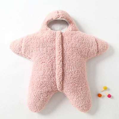 Star Baby Schlafsack - warm und kuschelig für Ihr Kleines