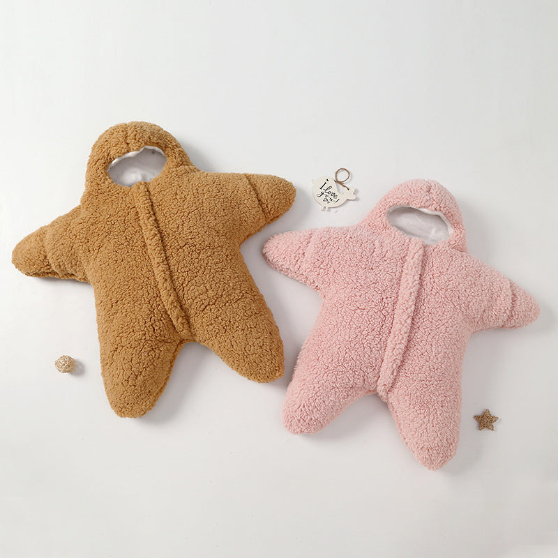 Star Baby Schlafsack - warm und kuschelig für Ihr Kleines