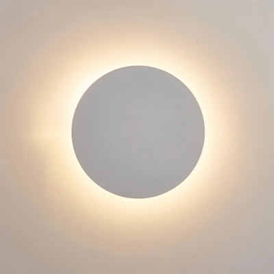 Hadro - Runde LED-Wandleuchte | Moderne Wandbeleuchtung für innen