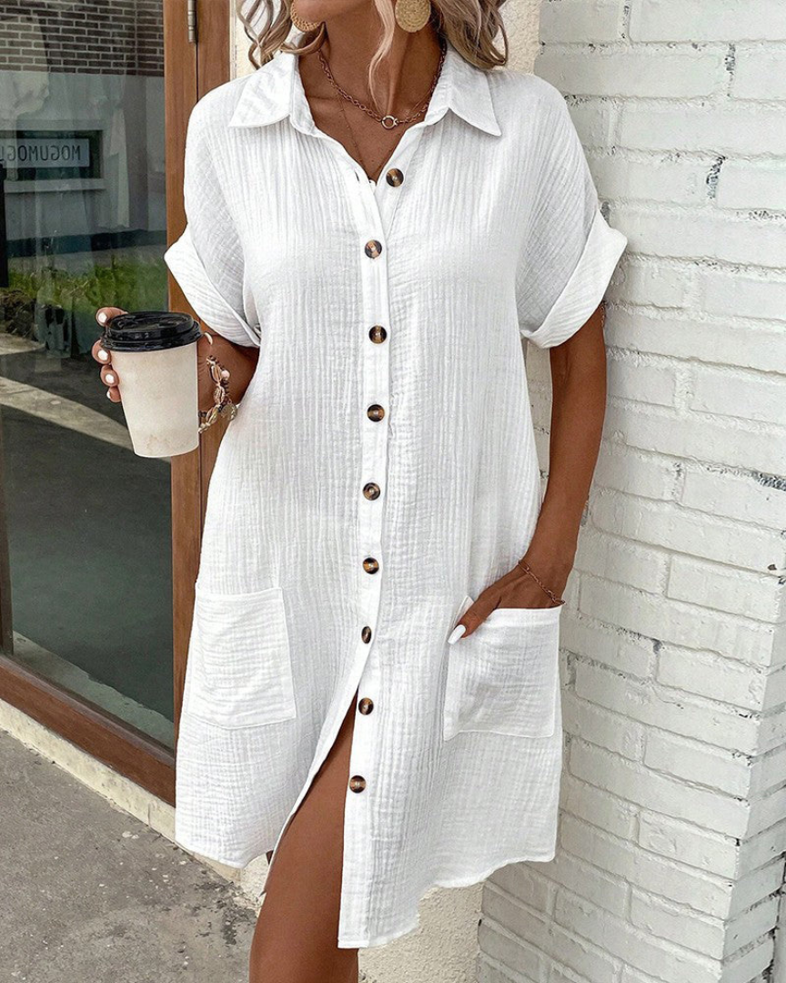 Hemdkleid für Frauen