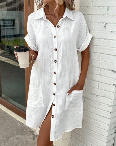 Hemdkleid für Frauen