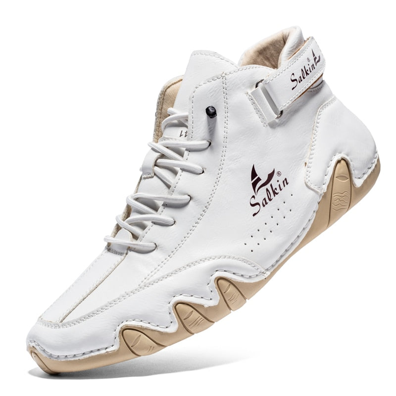 Maxwell - Lederschuhe