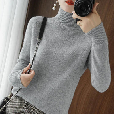 Flynni | Rollkragenpullover für Frauen