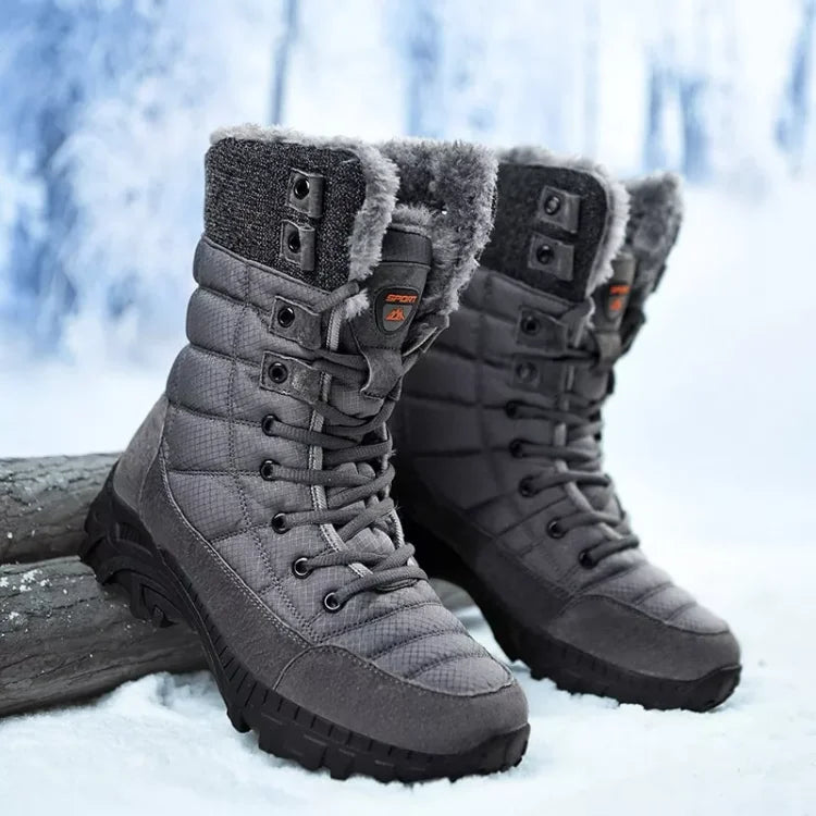 Winterwanderstiefel für Männer