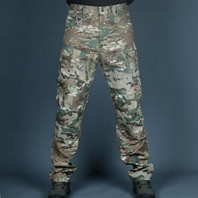 Force - Militärische Outdoor-Hose