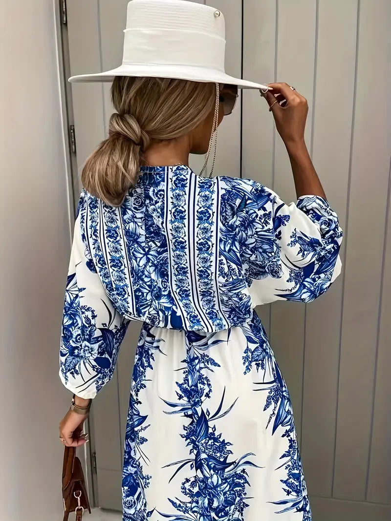 Oceane  - Lässig & Elegant Kleid für Damen