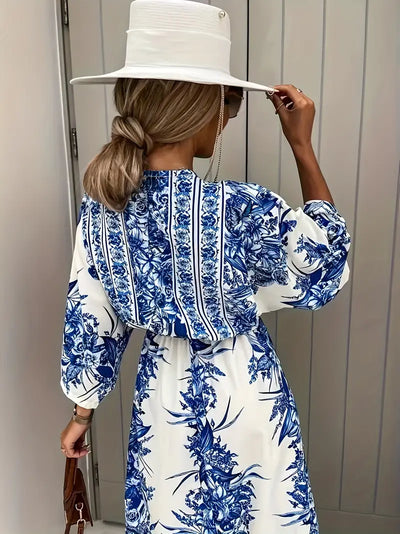 Oceane  - Lässig & Elegant Kleid für Damen